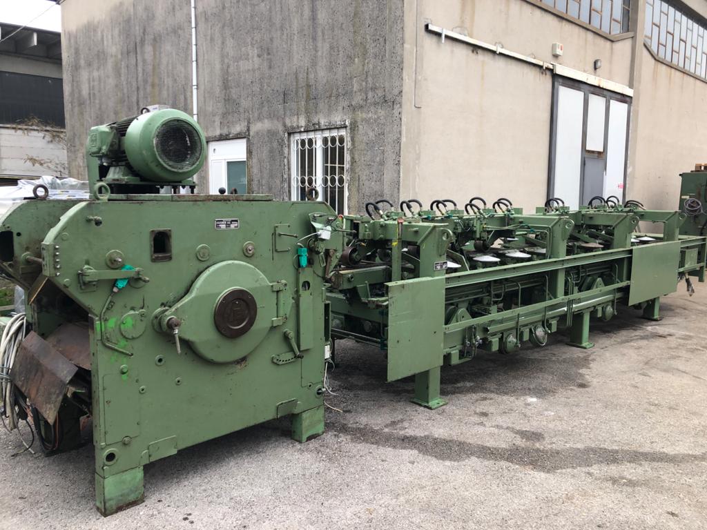 Rifilatrice Esterer  DKF