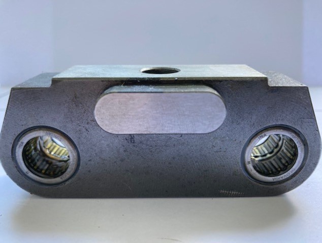 Biella per catena con cuscinetti